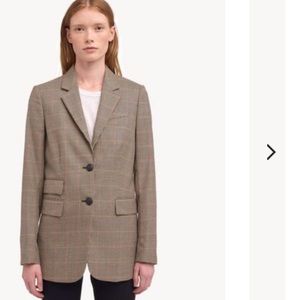rag and bone rona blazer
